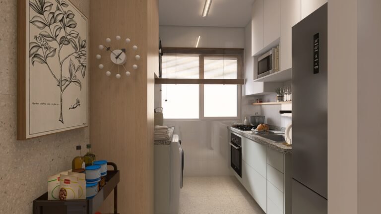 Cozinha e A.S - 03_tipo 01